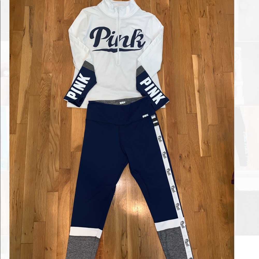 Victoria Secret PINK outfit